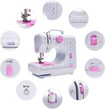 Retoo Sewing Machine Mini Art.39847 швейная машина (Электромеханические)