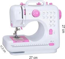 Retoo Sewing Machine Mini Art.39847 швейная машина (Электромеханические)