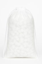 La Bebe™ Sintepon Refill 500 g Art.40047 DIY Filling — Silicone Ball Fiber for Cushions, Neck Pillows, Quilts