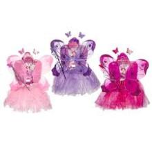 Happy Toys Fairy Wings Art.0634 Karnēvala tērps Feja
