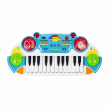 TLC Baby Electronic Keyboard Art.B15 Green