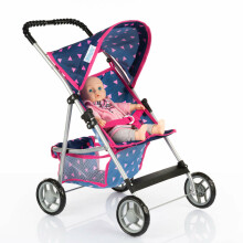 Safety Kid Doll Stroller  Art.KP0280T  Прогулочная коляска для кукол