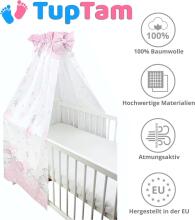 TupTam Baby Bed Canopy Art.41977
