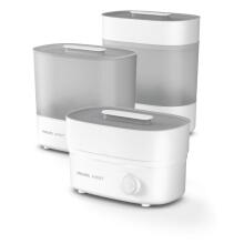 Philips Avent Art.SCF291/00  Elektriskais tvaika sterilizators 2 vienā