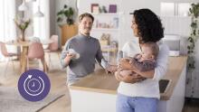 Philips Avent Art.SCF291/00  Elektriskais tvaika sterilizators 2 vienā