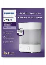 Philips Avent Art.SCF291/00  Elektriskais tvaika sterilizators 2 vienā