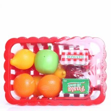 „Ecoiffier“ 8 / 981S - didelis vaisių ir daržovių krepšelis, 18 + mėn