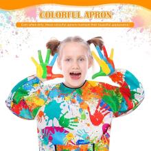 Waterproof Painting Coat Art.42586  Lacīte / Priekšautiņš Silikona ar rociņām