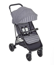 Graco pastaigu rati Breaze lite Red Leopard