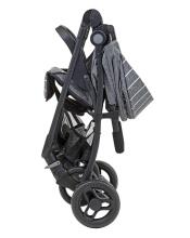 Graco pastaigu rati Breaze lite Red Leopard