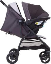 Graco Breaze Lite Art.43352 Iron pastaigu rati