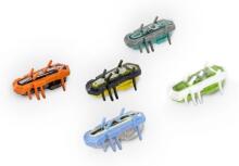 HexBug  Nitro Art.6068992  Interaktīvā rotaļlieta  Micro-robots,5 gab