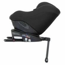 Graco Turn2me™ car seat 0-18 kg, Black automobilinė kėdutė