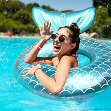 Inflatable Swimming Ring Art.43614 Надувной круг