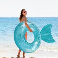 Inflatable Swimming Ring Art.43614 Надувной круг