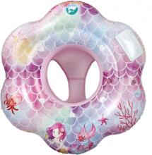 Edwekin Premium Baby Swimring Art.4408 Peldriņķis mazuļiem  6-36 mēnešiem (slodzei no 7-18kg).