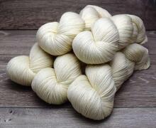 La Bebe™ Lambswool Natural Eco Socks Art.44375 Dabīgas vilnas adītas bērnu zeķītes