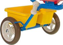 Italtrike Passenger Colorama Art.44647 Bērnu trīsritenis
