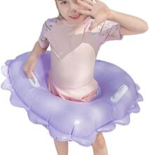 Heart Baby Swim Ring Art.46068 Peldriņķis mazuļiem 6-24 mēnešiem (slodzei no 3-18kg).
