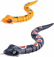 „Zuru Robo Alive Art“. 25261 Interaktyvus žaislas „Raudona gyvatė“