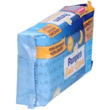 Pampers Sole & Luna Art.46321 mitrās salvetes zīdaiņiem, 40 gab.