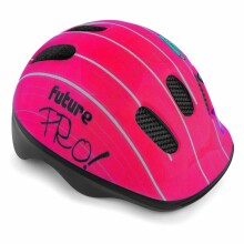Spokey Biker 5 Art.925460 Сертифицированный, регулируемый шлем/каска для детей