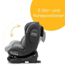 Osann Swift360 S i-Size Art.47001 Black Bērnu autokrēsliņš  0-36kg