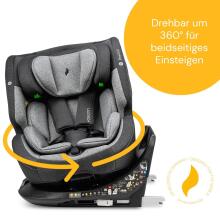 Osann One360 i-Size Art.47018 Universe Grey