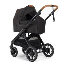 Emmaljunga Sento Max Art.47474 Brown Коляска 2 в 1