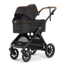 Emmaljunga Sento Max Art.47474 Brown Коляска 2 в 1