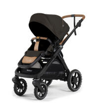 Emmaljunga Sento Max Art.47474 Brown Коляска 2 в 1