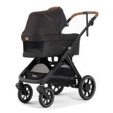 Emmaljunga Sento Max Art.47474 Brown Коляска 2 в 1
