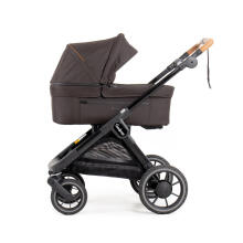 Emmaljunga Sento Max Outdoor Art.47476 Brown Коляска с люлькой