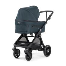 Emmaljunga Sento Urban Art.47483 Urban Forest Baby stroller with cradle