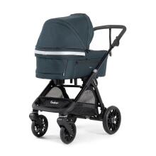 Emmaljunga Sento Urban Art.47483 Urban Forest Baby stroller with cradle