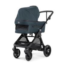 Emmaljunga Sento Urban Art.47483 Urban Forest Baby stroller with cradle