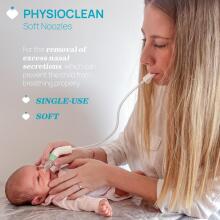Chicco PhysioClean Replacement Nozzles Art.04982.00 deguna aspiratora uzgaļu komplekts