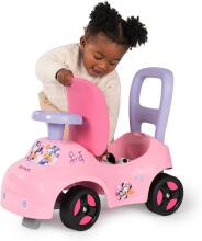 Ride on Car Minnie Art.84507 Bērnu stumjamā mašīna ar skaņam