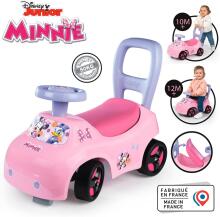 Ride on Car Minnie Art.84507 Bērnu stumjamā mašīna ar skaņam