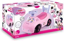 Ride on Car Minnie Art.84507 Bērnu stumjamā mašīna ar skaņam