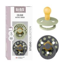 Bibs Colour Art.508542 Mustard/Smoke