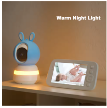 La bebe™ Accessories  Smart Baby Monitor  Art.51083 Детский монитор-видеокамера