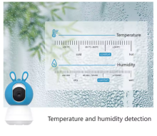 La bebe™ Accessories  Smart Baby Monitor  Art.51083 Детский монитор-видеокамера