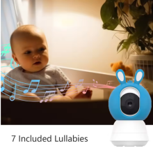 La bebe™ Accessories  Smart Baby Monitor  Art.51083 Детский монитор-видеокамера