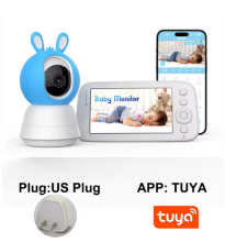 La bebe™ Accessories  Smart Baby Monitor  Art.51083 Детский монитор-видеокамера