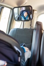 Fillikid Art.501 Spogulis Bērna novērošanai automašīnā (regulējamais)