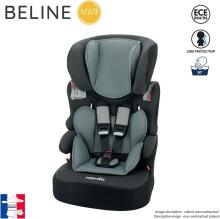 Nania Beline Mickey Star Stripes Car Seat Art Autosēdeklis (9- 36kg) 1/2/3 - Made in France