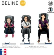 Nania Beline Mickey Star Stripes Car Seat Art Autosēdeklis (9- 36kg) 1/2/3 - Made in France