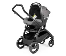 Peg Perego Futura Modular Quarz Rati 3 vienā IPMS310001GL53