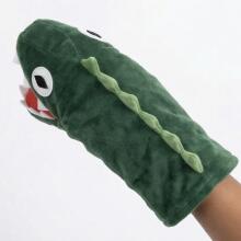 Labebe Accessories Krokodils "Snaps" lelle